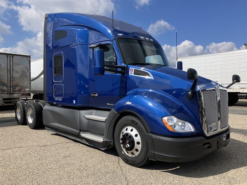 2022 Kenworth T680