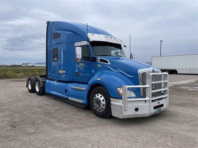 2022 Kenworth T680