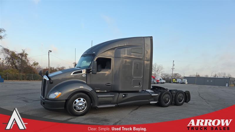 2022 Kenworth T680