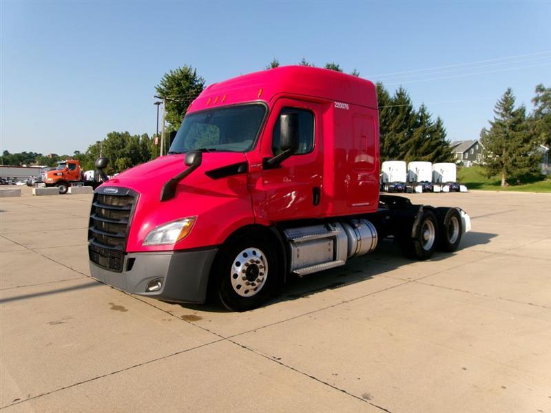 2020 Freightliner Cascadia