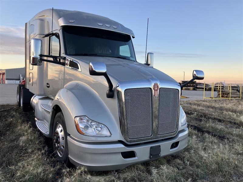 2021 Kenworth T680