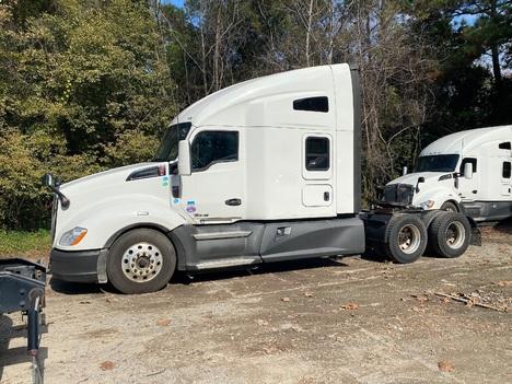 2021 Kenworth T680