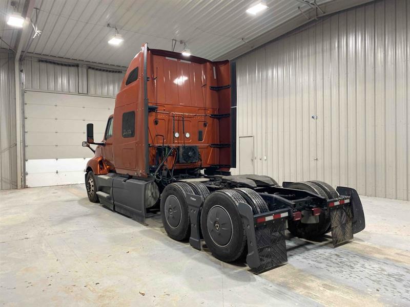 2022 International LT