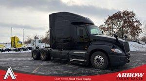 2022 International LT