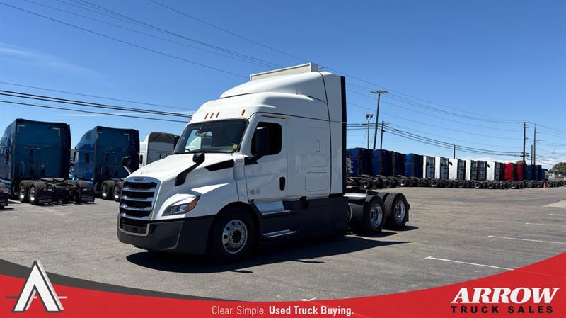 2022 Freightliner Cascadia