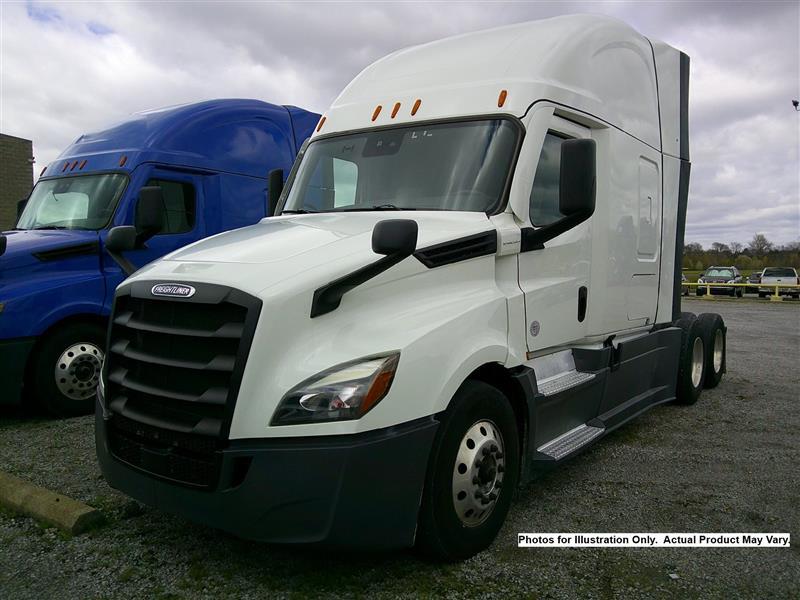 2022 Freightliner Cascadia