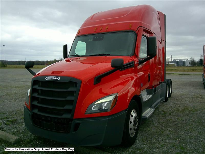 2022 Freightliner Cascadia