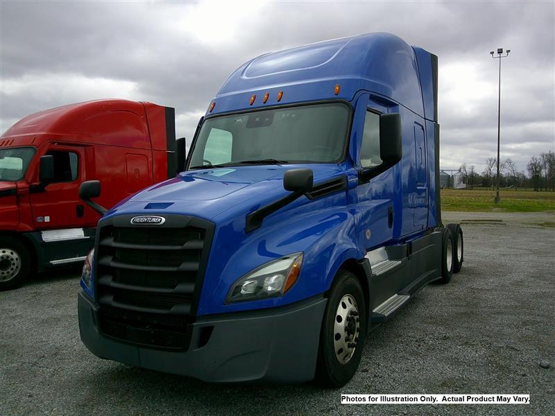 2022 Freightliner Cascadia