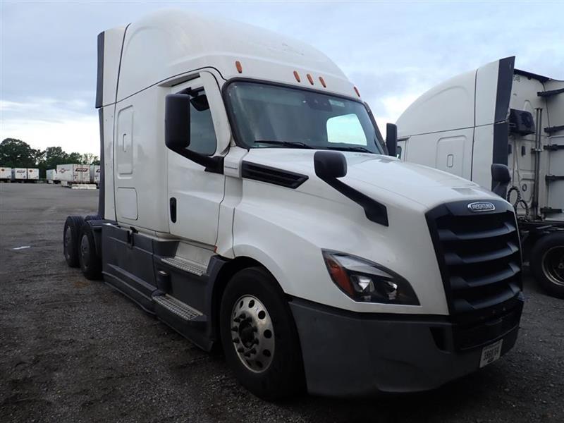 2022 Freightliner Cascadia