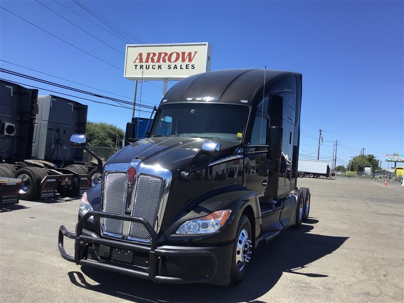 2023 Kenworth T680