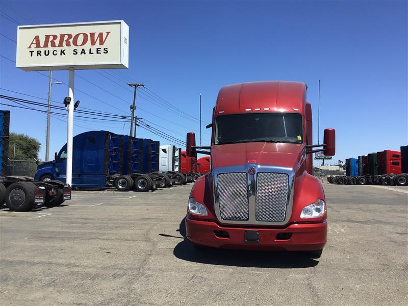 2022 Kenworth T680