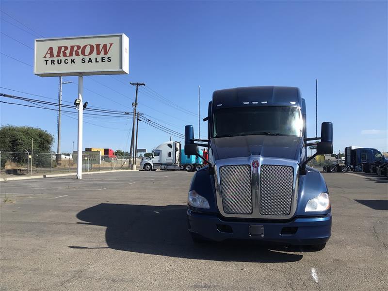2022 Kenworth T680