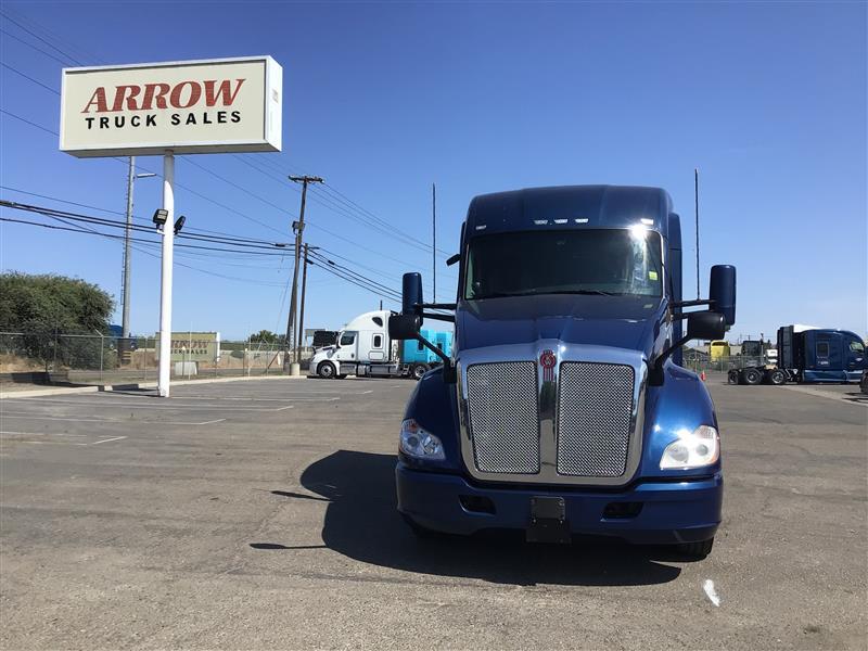 2022 Kenworth T680