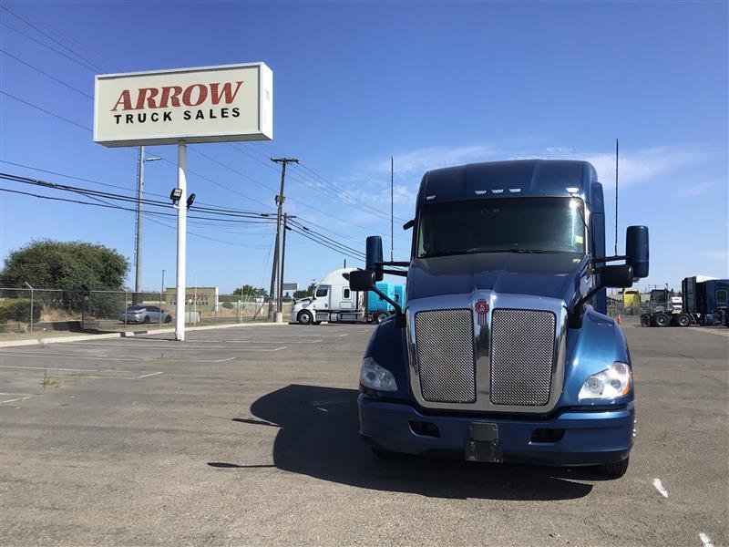 2022 Kenworth T680