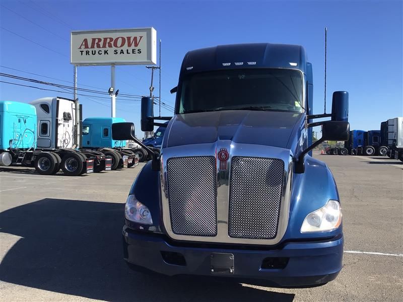 2022 Kenworth T680