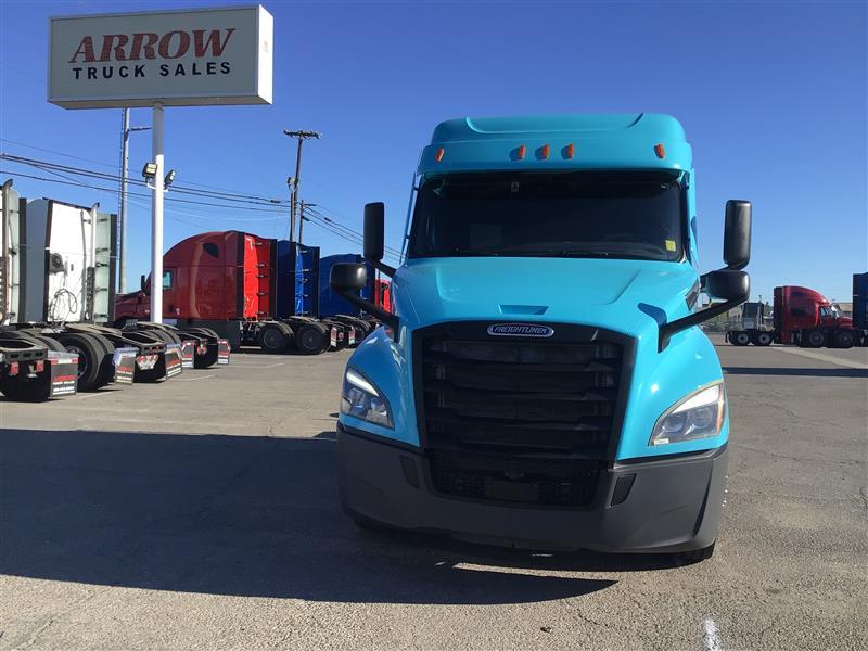 2022 Freightliner Cascadia