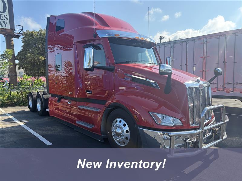 2024 Peterbilt 579