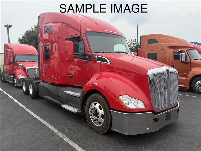 2022 Kenworth T680