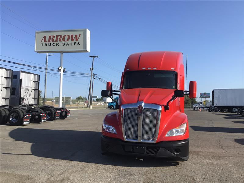 2023 Kenworth T680