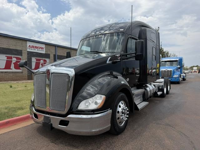 2022 Kenworth T680