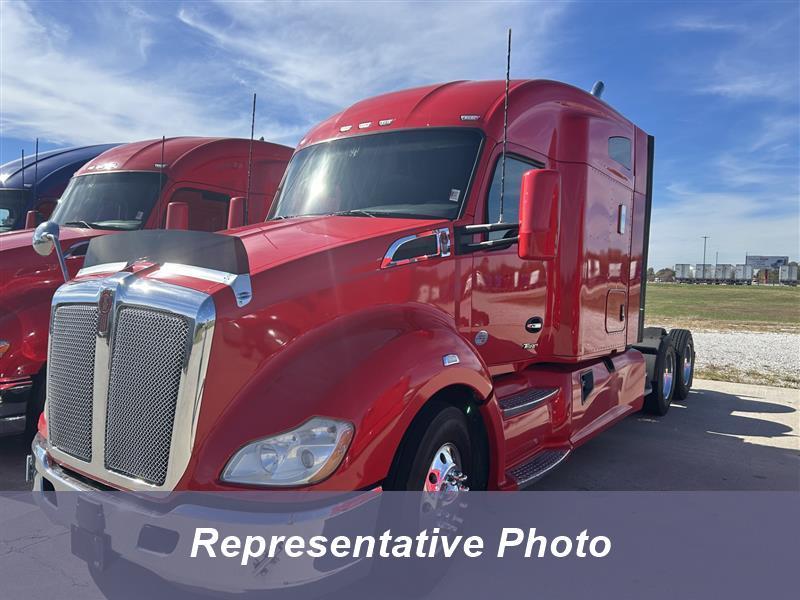 2023 Kenworth T680