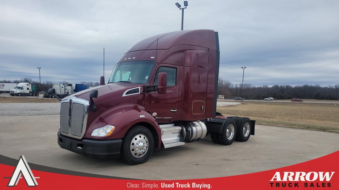 2021 Kenworth T680