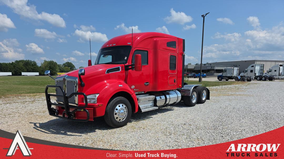 2022 Kenworth T880