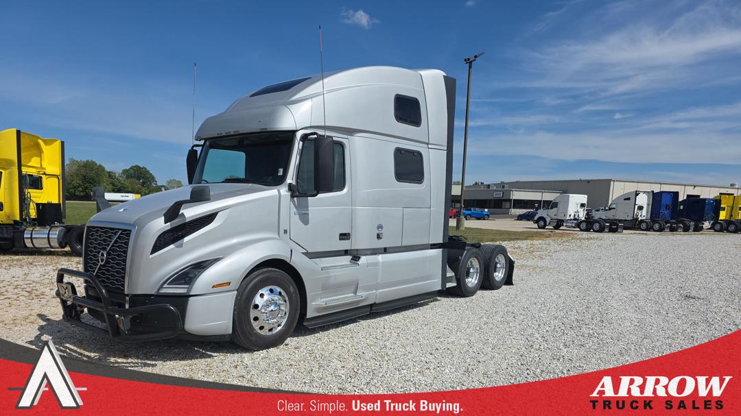 2022 Volvo VNL 860