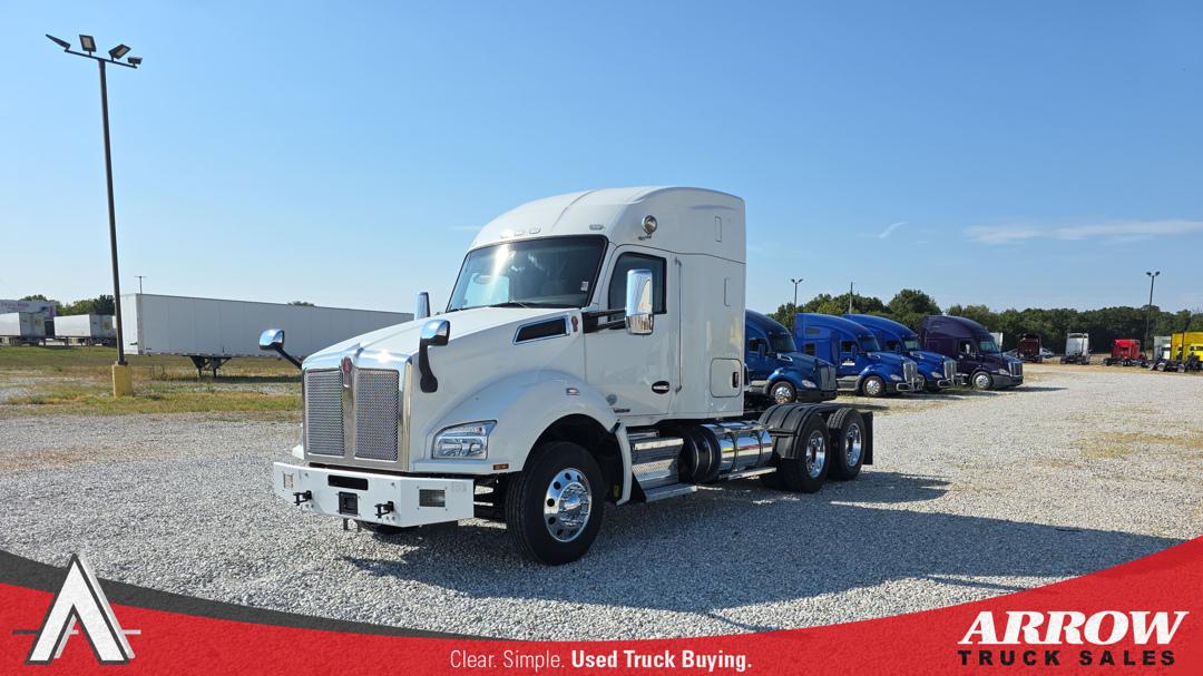 2022 Kenworth T880