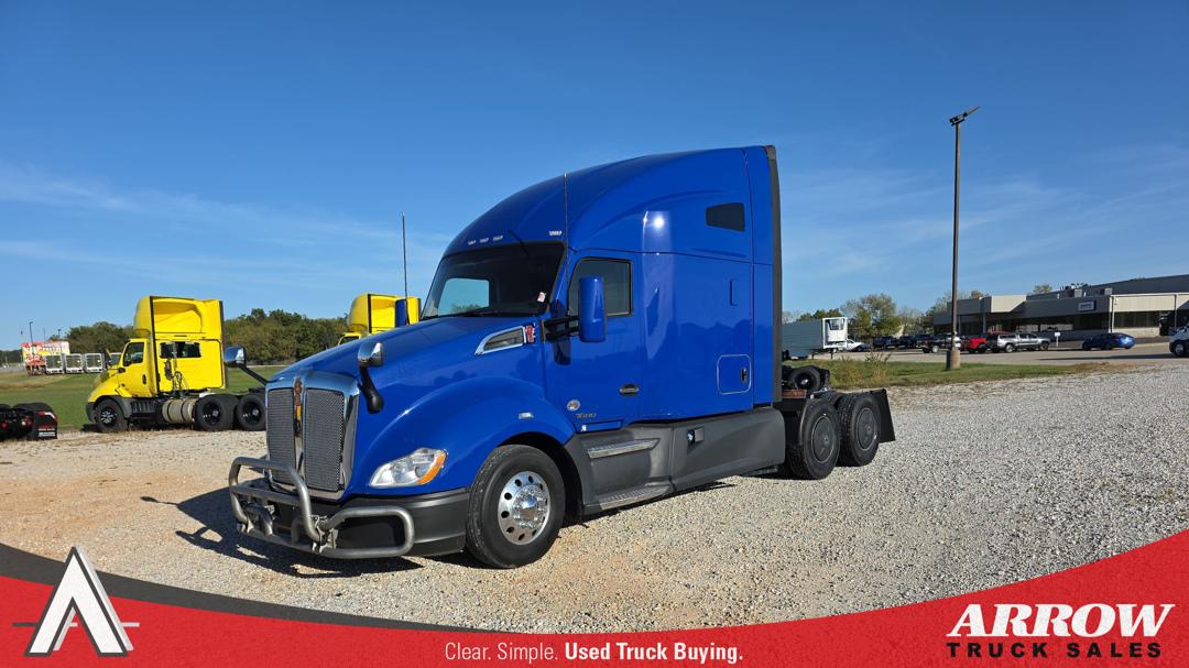 2021 Kenworth T680