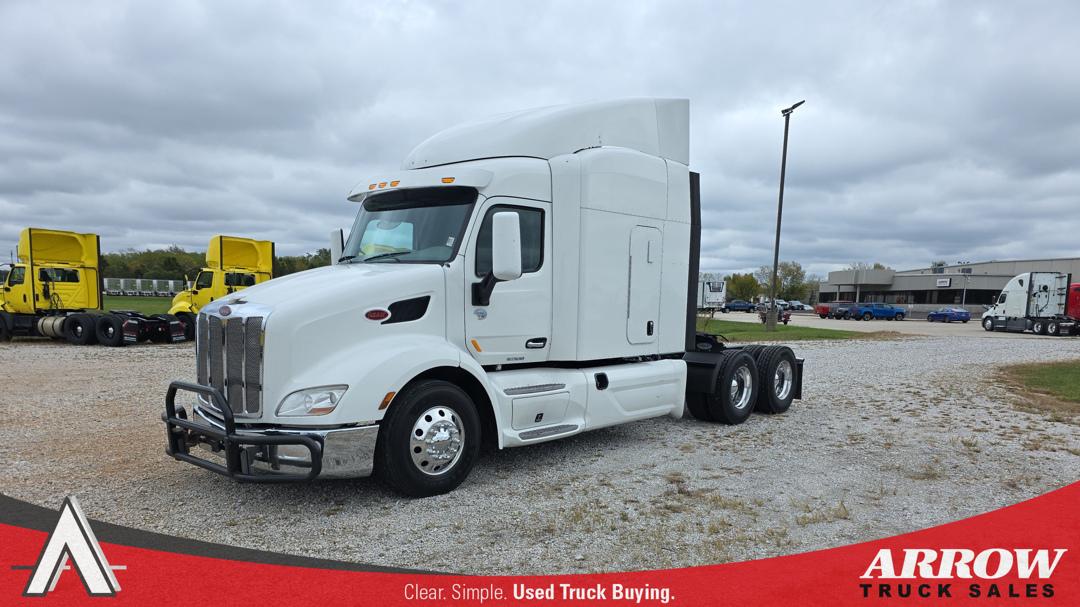 2021 Peterbilt 579