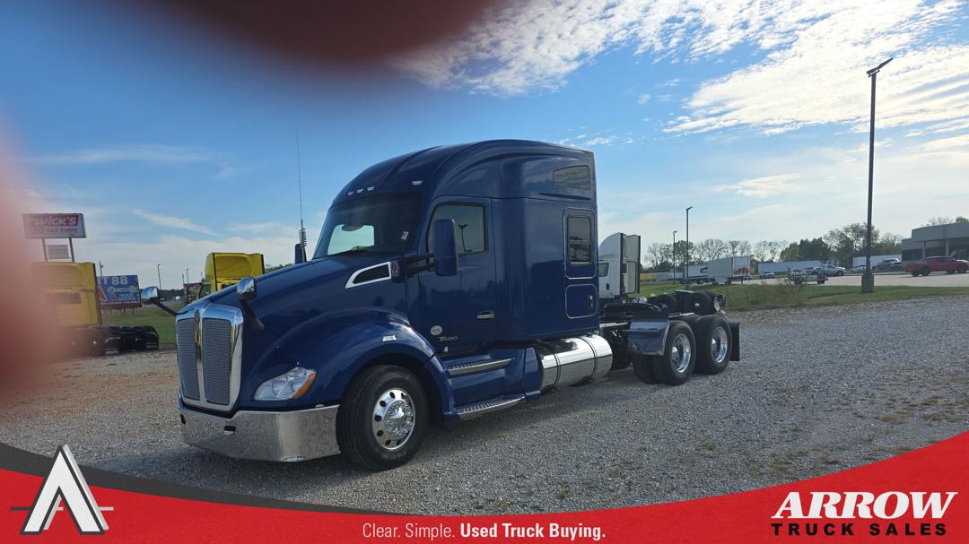 2022 Kenworth T680