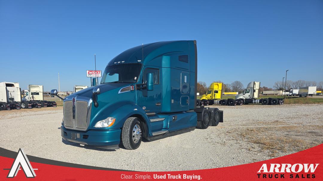 2021 Kenworth T680