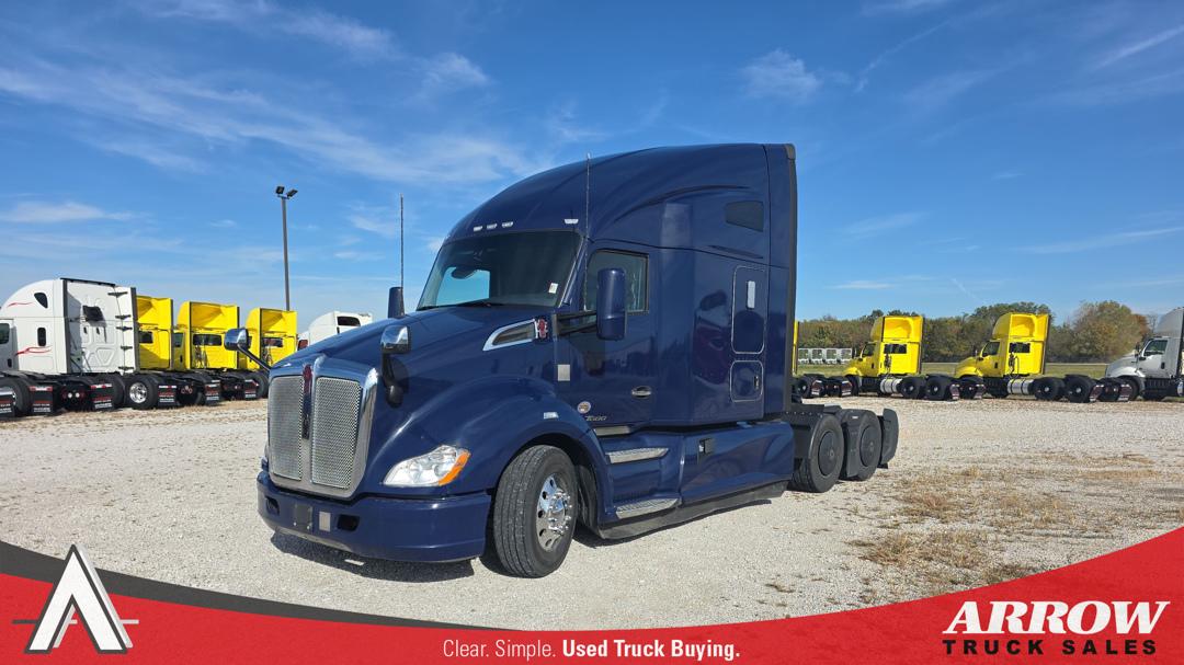 2021 Kenworth T680