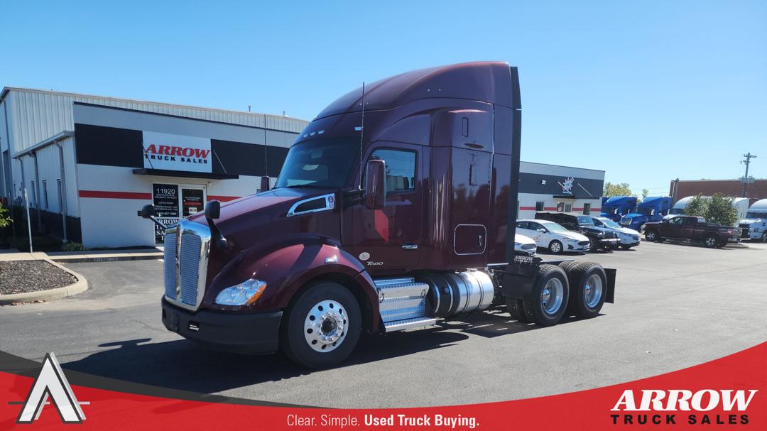2021 Kenworth T680