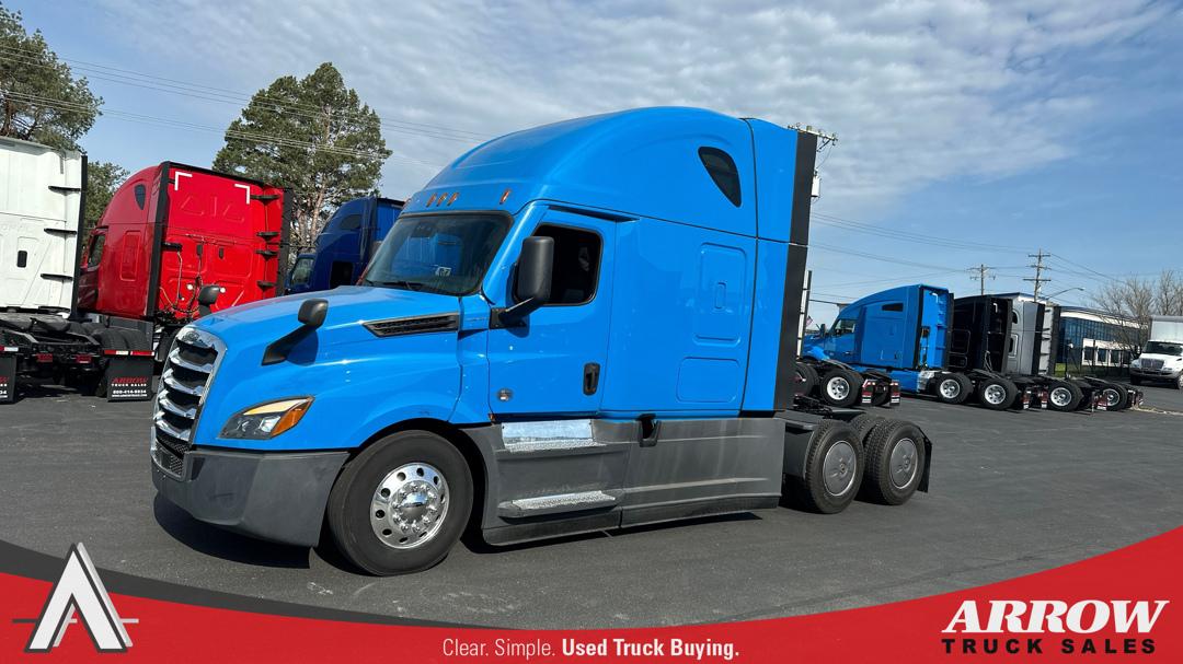 2021 Freightliner Cascadia