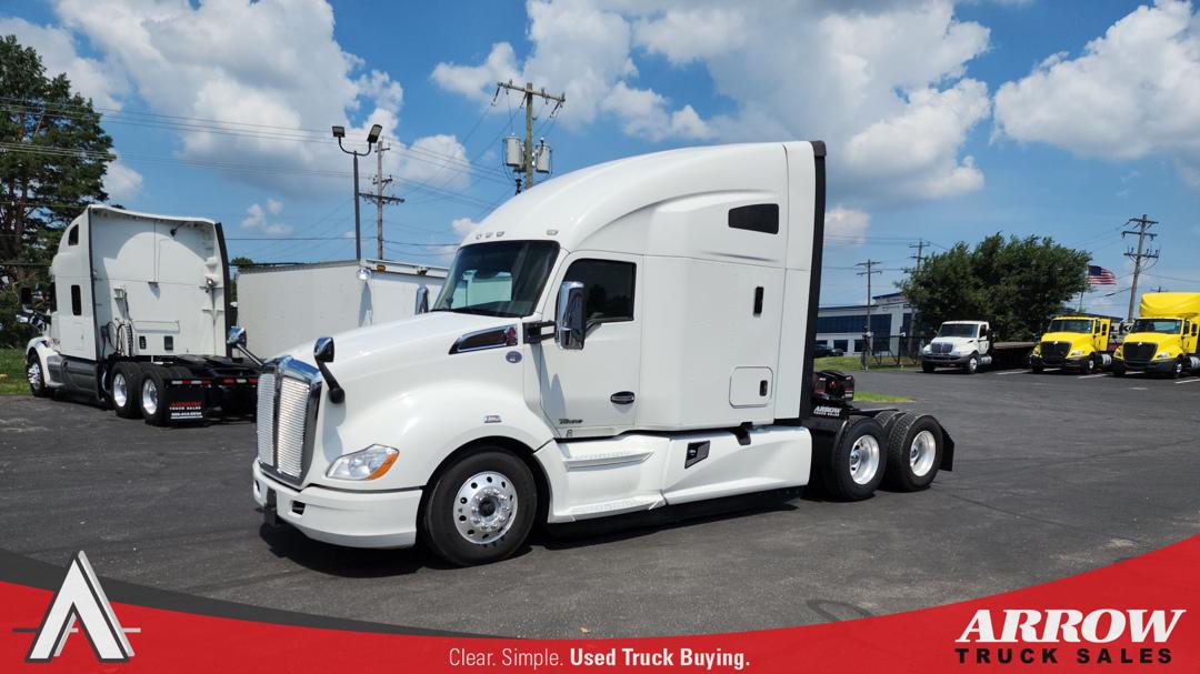 2022 Kenworth T680