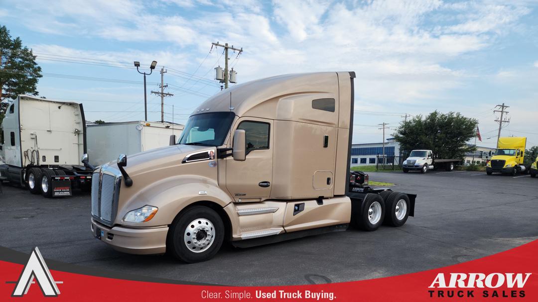 2021 Kenworth T680