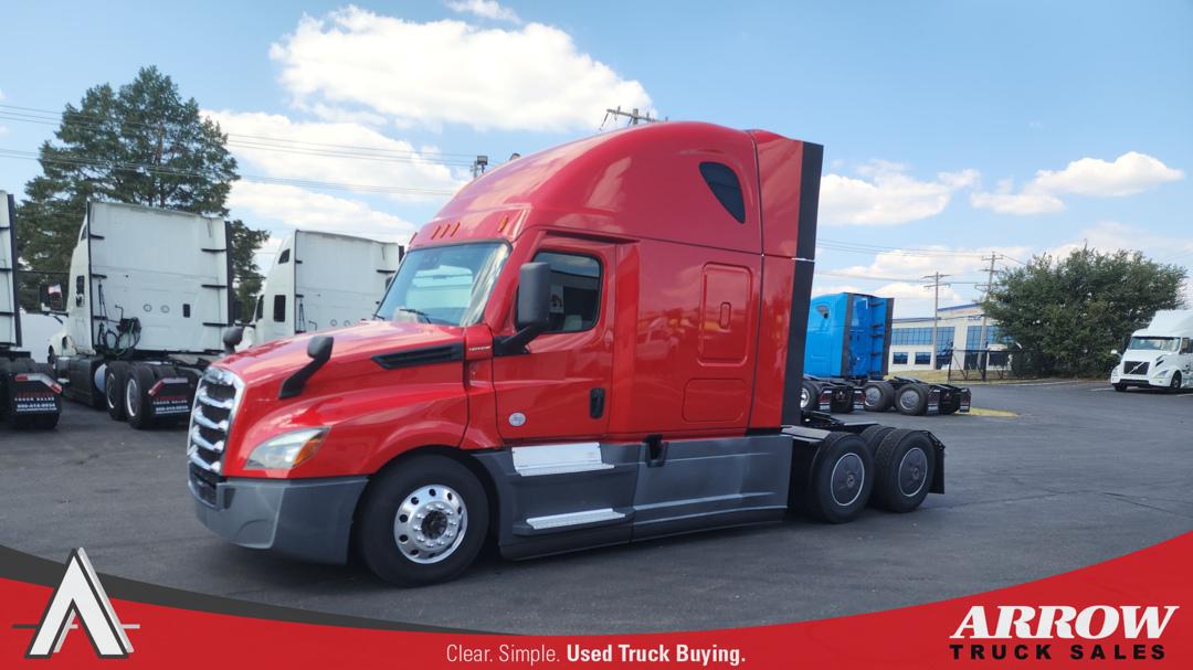 2022 Freightliner Cascadia