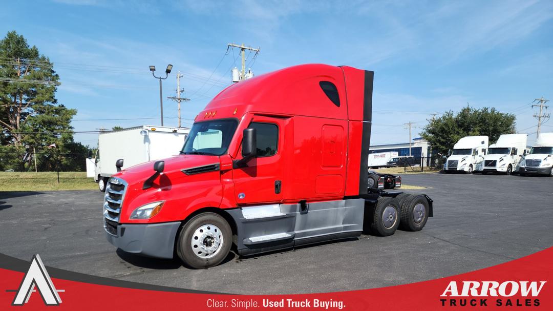 2022 Freightliner Cascadia