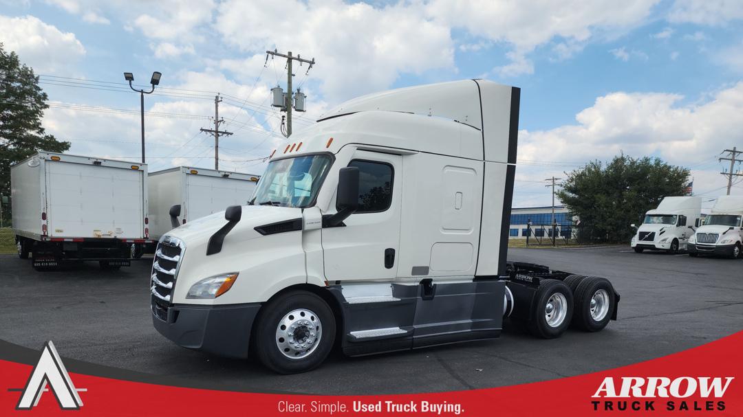 2021 Freightliner Cascadia