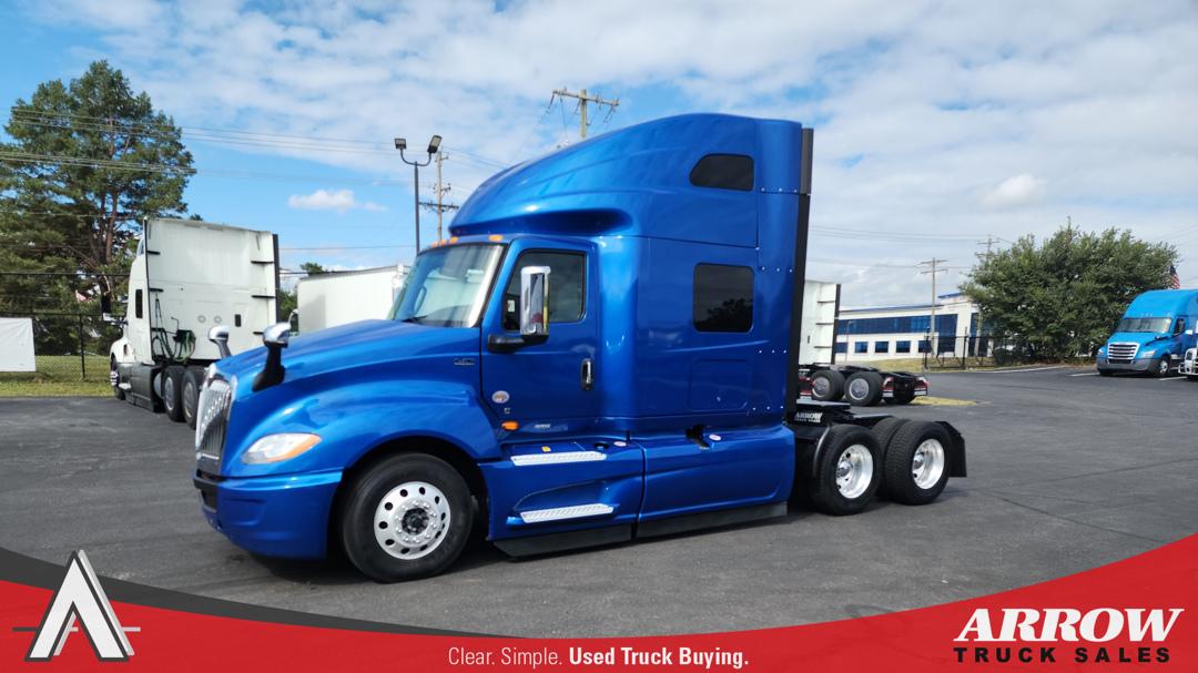 2021 International LT