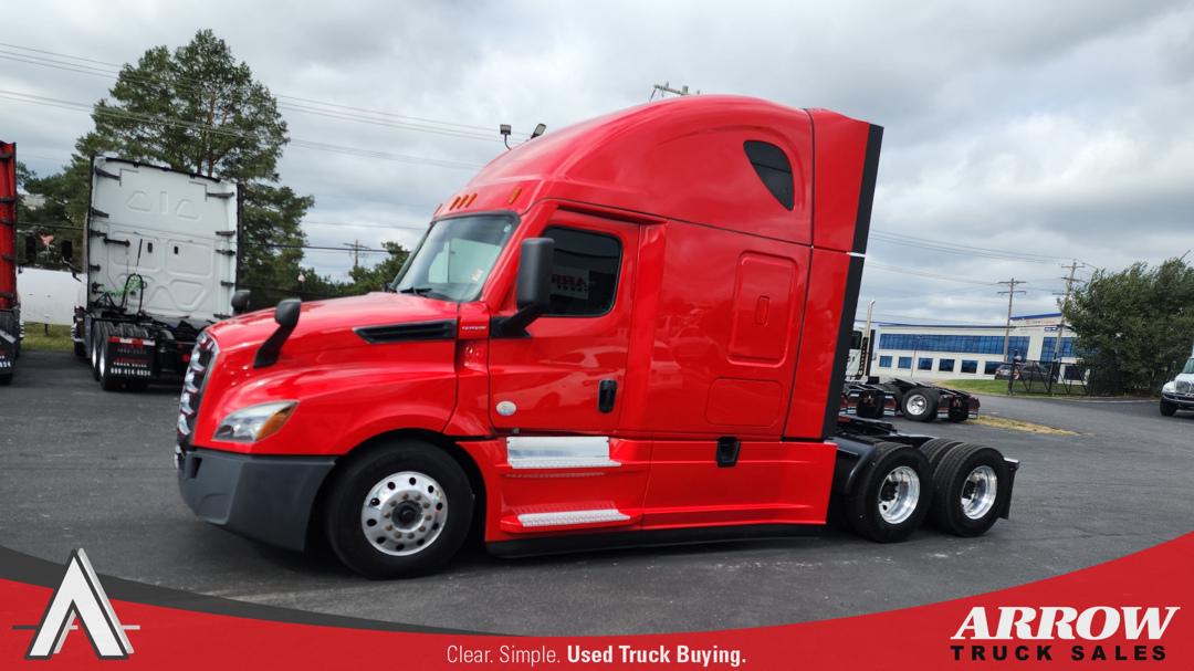 2022 Freightliner Cascadia