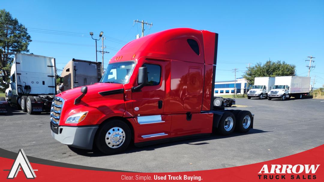 2022 Freightliner Cascadia