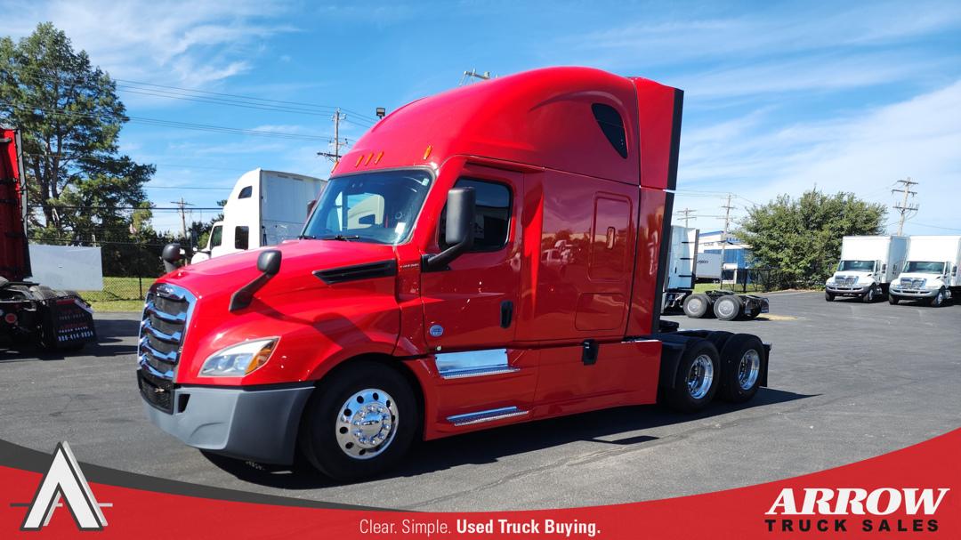 2022 Freightliner Cascadia