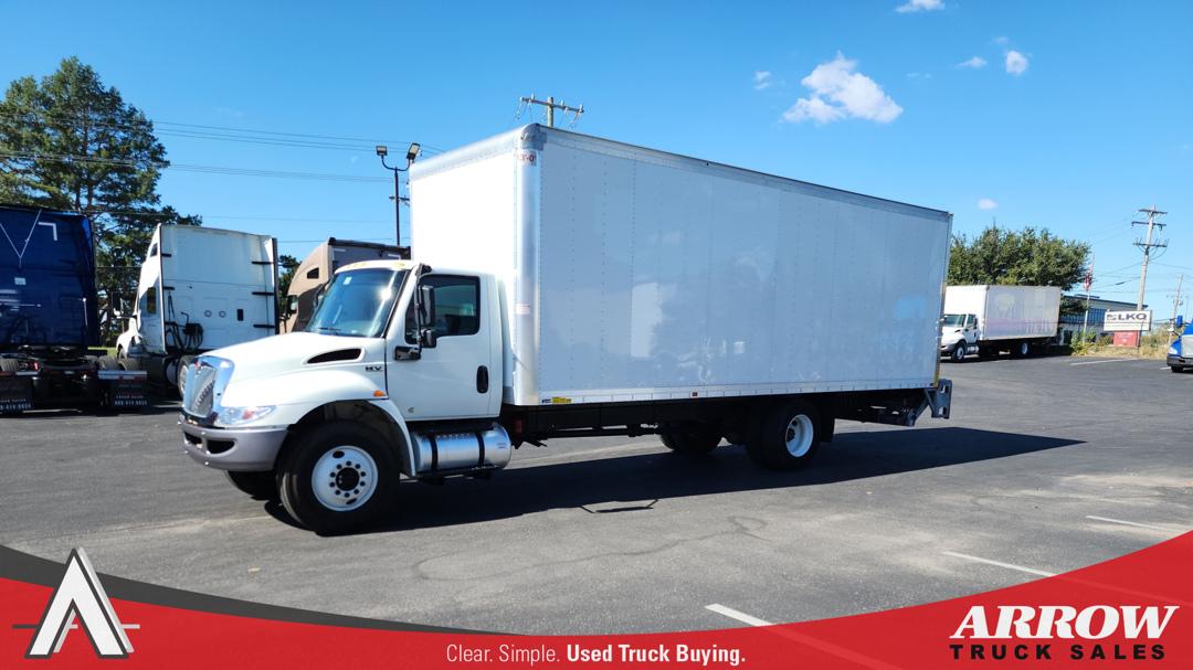 2022 International INTERNATIONAL MEDIUM DUTY