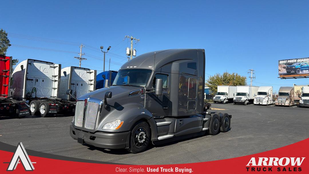 2022 Kenworth T680