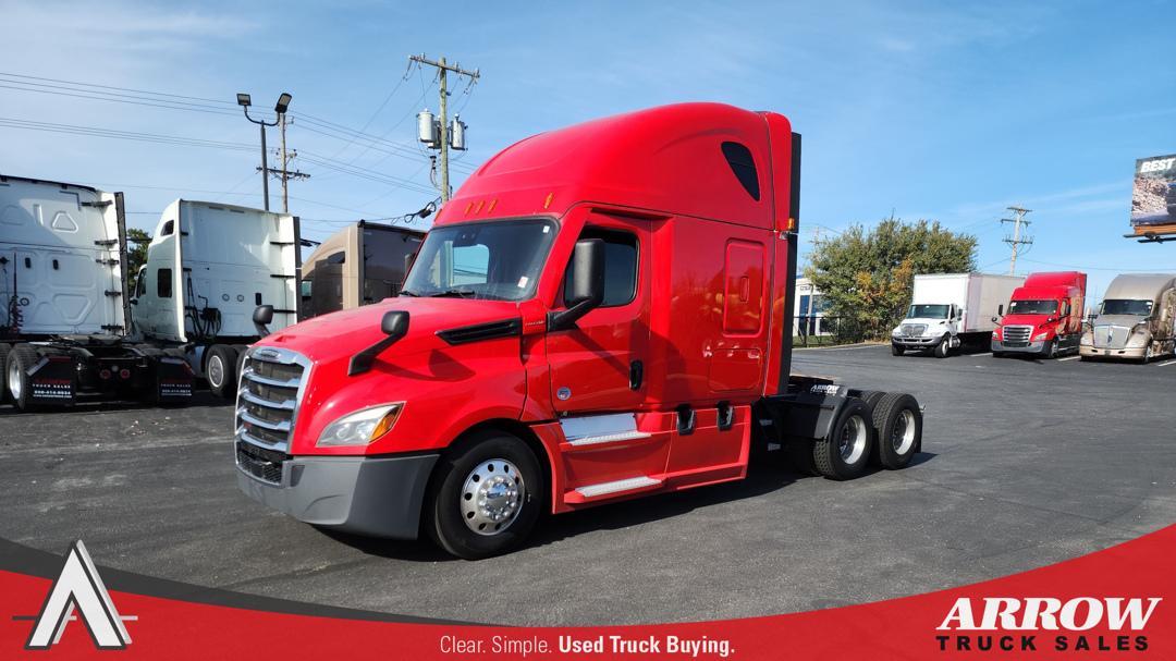 2022 Freightliner Cascadia
