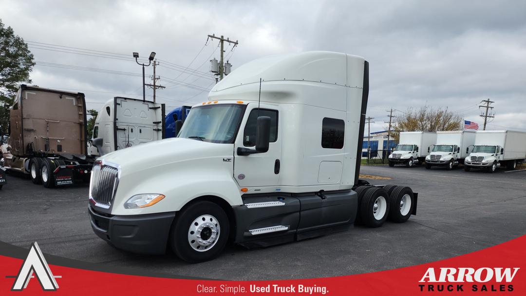 2022 International LT