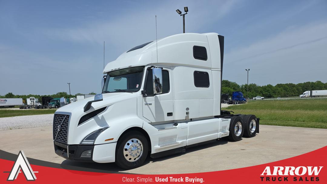 2021 Volvo VNL 860